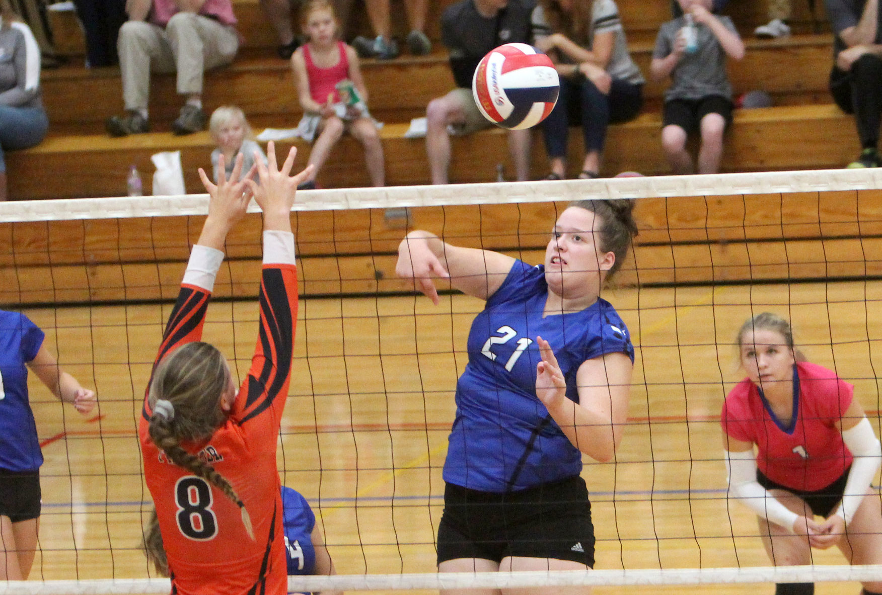 Debbie Roesler Memorial Volleyball Invitational 9-8-18